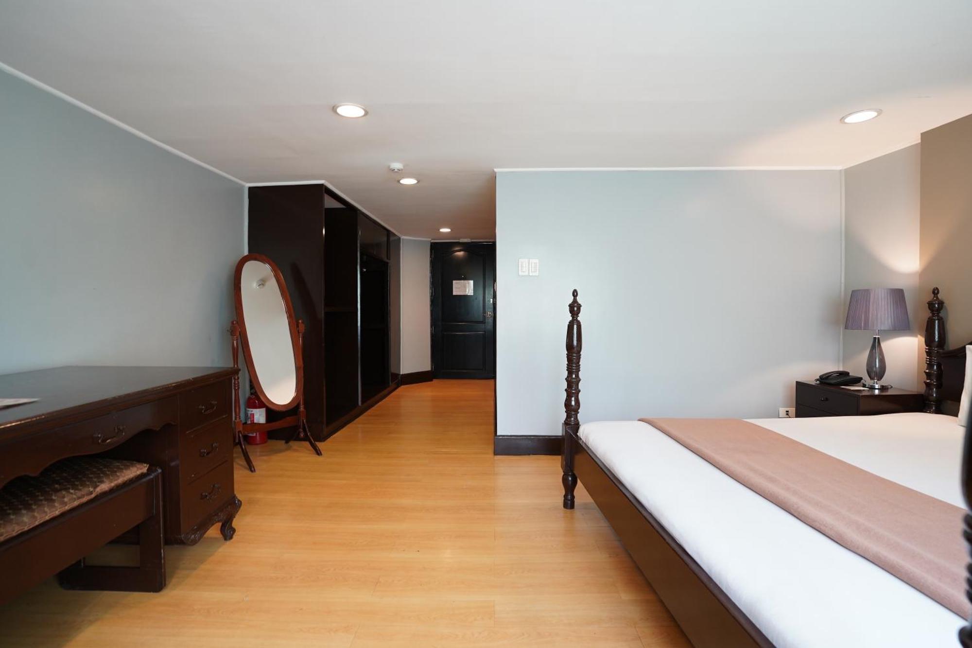 Arzo Hotel Manila Eksteriør billede