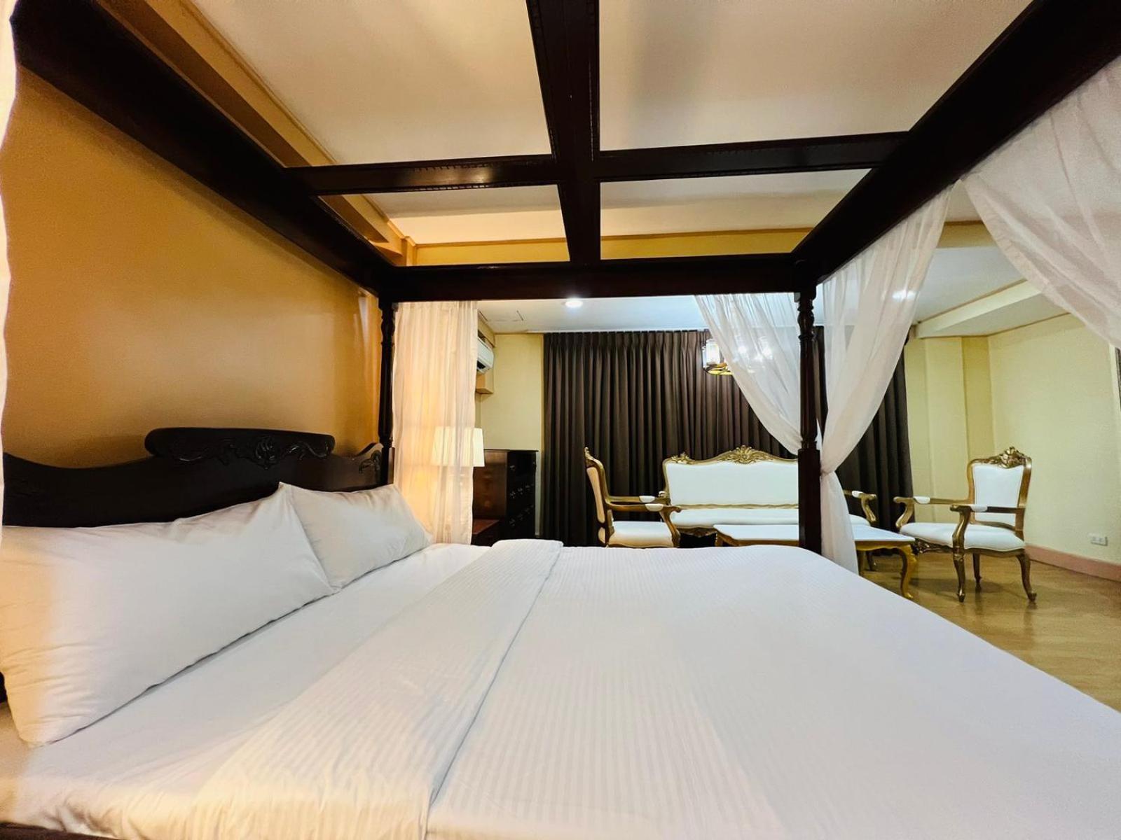 Arzo Hotel Manila Eksteriør billede