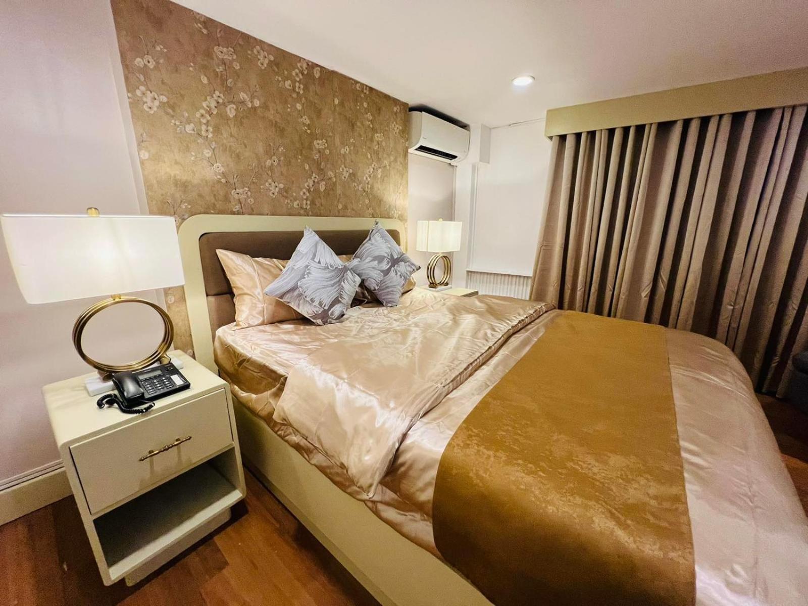 Arzo Hotel Manila Eksteriør billede